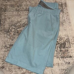 Men’s Light Blue Under Armour Shorts
